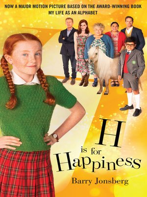 cover image of H is for Happiness